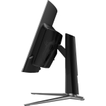 Монитор MSI MPG 341CQPX QD-OLED Gaming Monitor, 34", 0.03ms, 240Hz Curve 1800R, 3440x1440, G-SYNC, KVM, AI Vision, Console Mode, ClearMR 13000, HDR True Black 400, Type-C(98W PD), DP(1.4a), 2xHDMI(2.1), USB Hub, Heigh Adj., VESA 100, Black, 8.8kg