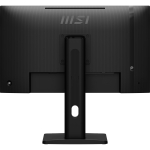 Монитор MSI PRO MP275PG E14 Proffesional Bussiness Monitor, 27", 1ms, 144Hz IPS, 1920x1080, FSync, EyesErgo, Anti-flicker, Eye-Q Check, Project Mode, HDR Ready, 300nits AG, 1500:1, 100M:1, sRGB 116%, DP, HDMI, D-Sub, 2x2W, Pivot, Heigh Adj., VESA, Black,