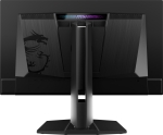 Монитор MSI MPG 272URX QD-OLED Gaming Monitor, 26.5", 0.03ms, 240Hz, 3840x2160, G-SYNC, AMD FreeSync Premium Pro, AI Vision, Console Mode, ClearMR 13000, HDR True Black 400, Type-C(98W PD), DP(2.1a), 2xHDMI(2.1), USB Hub, Pivot, Heigh Adj., VESA, Black, 8