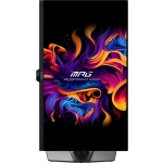 Монитор MSI MPG 271QR QD-OLED X50 Gaming Monitor, 26.5", 0.03ms, 500Hz, 2560x1440, G-SYNC, AMD FreeSync Premium Pro, AI Vision, Console Mode, ClearMR 21000, HDR True Black 500, Type-C(98W PD), DP(2.1a), 2xHDMI(2.1), USB Hub, Pivot, Heigh Adj., VESA, Black