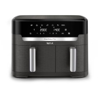 Уред за здравословно готвене Tefal EY942HE0 Xxl Dual Easy Fry Coal Eu
