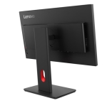 Монитор Lenovo ThinkVision T24D-40 23.8" IPS, 16:9, 1920x1080, 1500:1, 4/6ms, 120Hz, HDMI, DP, RJ-45, USB, Tilt, Swivel, Pivot, Height Adjust Stand