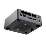 Настолен компютър MiniX Elite ER937-AI AMD Ryzen AI 9 HX 370, 32GB DDR5, 1TB SSD, Dual LAN 2.5GHz, Wi-Fi 7, Windows 11 Pro