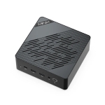 Настолен компютър MiniX Elite ER937-AI AMD Ryzen AI 9 HX 370, 32GB DDR5, 1TB SSD, Dual LAN 2.5GHz, Wi-Fi 7, Windows 11 Pro