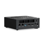 Настолен компютър MiniX Elite ER936-AI AMD Ryzen AI 9 365, 32GB DDR5, 1TB SSD, Dual LAN 2.5GHz, Wi-Fi 6E, Windows 11 Pro