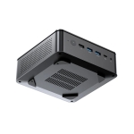 Настолен компютър MiniX Elite EU736-AI Intel Core Ultra 7-365H, 64GB DDR5, 1TB SSD, Dual LAN 2.5GHz, Wi-Fi 7, Windows 11 Pro