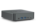 Настолен компютър MiniX NGC N512LS Intel Core i5-12600H, 16GB DDR5, 512GB SSD, Dual LAN, Dual HDMI, USB-C, Windows 11 Pro