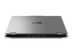 Лаптоп Lenovo LOQ Essential, 15.6", Intel Core i5-13450HX, 16GB RAM, 512GB SSD, NVIDIA GeForce RTX 5060 8GB, Без ОС, Сив - 83SC0078BM