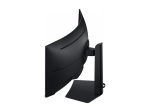 Монитор Samsung ViewFinity S85TH, 40", WUHD (5120 x 2160), VA, 144 Hz, 4 ms, Черен - LS40H850TAUXEN