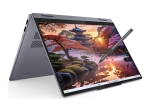 Лаптоп Lenovo IdeaPad 5 2-in-1, 14.0", AMD Ryzen AI 5 340, 16GB RAM, 512GB SSD, AMD Radeon 840M, Windows 11 Home, Сив - 83KT001ABM