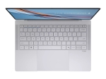 Лаптоп ASUS ExpertBook P5 B9406CAA, 14.0", Intel Core Ultra X7 358H, 32GB LPDDR5X RAM, 1TB SSD, Intel Arc Graphics, Без ОС, Сив - 90NX09J1-M01B20