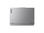 Лаптоп Lenovo LOQ 15IRX10, 15.6", Intel Core i5-13450HX, 16GB RAM, 512GB SSD, NVIDIA GeForce RTX 5050 8GB, Без ОС, Сив - 83JE018XBM