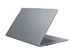 Лаптоп Lenovo IdeaPad Slim 3, 15.6", AMD Ryzen 7 5825U, 16GB RAM, 512GB SSD, AMD Radeon Graphics, Без ОС, Сив - 82XM019ABM