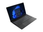 Лаптоп Lenovo V15 G4 AMN, AMD Ryzen 5 7520U, 15.6", 8GB RAM, 512GB SSD, AMD Radeon 610M Graphics, Без ОС, Черен - 82YU00YYBM