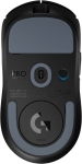 Безжична геймърска мишка Logitech G Pro X Superlight 2 - 910-006630, Черна
