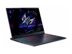 Лаптоп Acer Predator Helios Neo 16S AI PHN16S-I51-99T8, 16.0", Intel Core Ultra 9 386H, 16GB DDR5 RAM, 1TB SSD, NVIDIA GeForce RTX 5060 8GB, Windows 11 Home, Черен - NH.U3UEX.001