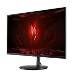 Монитор Acer Nitro XF240YX1biiph, 23.8", Full HD (1920x1080) IPS, 180Hz, 1ms, Черен - UM.QX0EE.105