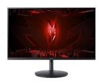 Монитор Acer Nitro XF240YX1biiph, 23.8", Full HD (1920x1080) IPS, 180Hz, 1ms, Черен - UM.QX0EE.105