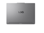 Лаптоп Lenovo LOQ, 15.3", Intel Core Ultra 7 355, 16GB RAM, 512GB SSD, NVIDIA GeForce RTX 5050 8GB, Без ОС, Сив - 83SL0012BM