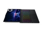Лаптоп Lenovo Legion 5, 15.1", Intel Core i7-13650HX, 16GB RAM, 1TB SSD, NVIDIA GeForce RTX 5050 8GB, Без ОС, Черен - 83LY00RPBM
