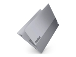 Лаптоп Lenovo ThinkBook 16 Gen 9 IAL, 16.0", Intel Core Ultra 5 135H, 16GB RAM, 512GB SSD, Intel Arc Graphics, Без ОС, Сив - 21SK00FQBM