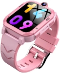Детски смарт часовник Blackview Z20 Kids, 42 mm, Розов - BVZ20KIDS-P
