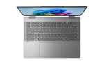 Лаптоп Lenovo IdeaPad 5 2-in-1, 14.0", Intel Core Ultra 5 322, 16GB RAM, 512GB SSD, Intel Graphics, Windows 11 Home, Сив - 83UG003PBM