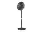 Вентилатор на стойка Philips 3000 Series CX3550, Черен - CX3550/01