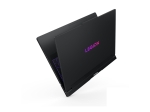 Лаптоп Lenovo Legion Pro 7, 16", AMD Ryzen 9 9955HX, 64GB RAM, 1TB SSD, NVIDIA GeForce RTX 5070 Ti 12GB, Без ОС, Черен - 83RU003NBM