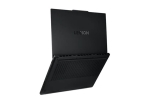 Лаптоп Lenovo Legion 5, 15.1", AMD Ryzen AI 7 350, 32GB RAM, 1TB SSD, NVIDIA GeForce RTX 5070 8GB, Без ОС, Черен - 83F10065BM