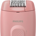 Епилатор Philips Series 2000 BRE227, Розов - BRE227/00