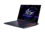 Лаптоп Acer Predator Helios Neo 16 AI PHN16-73-75H7, 16.0", Intel Core Ultra 7 255HX, 64GB DDR5 RAM, 1TB SSD, NVIDIA GeForce RTX 5060 8GB, Windows 11 Pro, Черен - NH.QVQEX.001