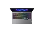 Лаптоп Lenovo LOQ 15IRX10, 15.6", Intel Core i5-13450HX, 16GB RAM, 512GB SSD, NVIDIA GeForce RTX 5050 8GB, Без ОС, Сив - 83JE018XBM
