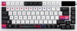 Геймърска безжична клавиатура ASUS ROG Azoth X, Бяла - 90MP044F-BKUA30