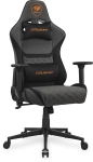 Геймърски стол Cougar Gaming Armor One V2, Сив - CGR-A2F-GRB