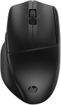 Безжична мишка HP 685 Comfort Dual-Mode - 8T6M0UT, Черна