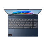 Лаптоп Lenovo IdeaPad 5 2-in-1, 15.3", AMD Ryzen AI 7 445, 32GB RAM, 512GB SSD, AMD Radeon 840M, Windows 11 Home, Син - 83UM001SBM