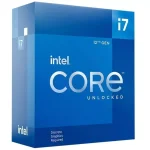 Процесор Intel Core i7-12700F (2.1 GHz) Box - BX8071512700F