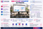 Как да изберем монитор през 2026 г.? Пълно ръководство за правилния избор