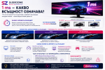 Как да изберем монитор през 2026 г.? Пълно ръководство за правилния избор