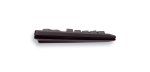 Клавиатура Cherry G80-11900, Черна - G80-11900LUMEU-2