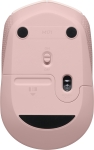Безжична мишка Logitech M171 - 910-006865, Оптична, Розова