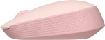 Безжична мишка Logitech M171 - 910-006865, Оптична, Розова
