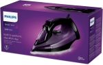 Ютия Philips Series 5000, 2400 W, Лилава - DST5030/80