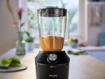 Блендер Philips Series 3000, 600 W, Черен - HR2191/01
