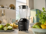 Блендер Philips Series 3000, 600 W, Черен - HR2191/01