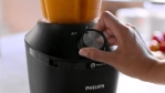 Блендер Philips Series 3000, 600 W, Черен - HR2191/01