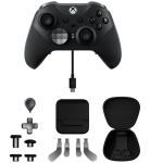 Безжичен геймпад Microsoft Xbox Elite Series 2, Черен - RGF-00009