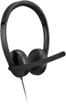 Слушалки Lenovo Stereo Gen 2, Черни - 4XD1P83425