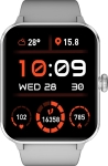 Смарт часовник Blackview R50, 44 mm, Сив - BVR50-G